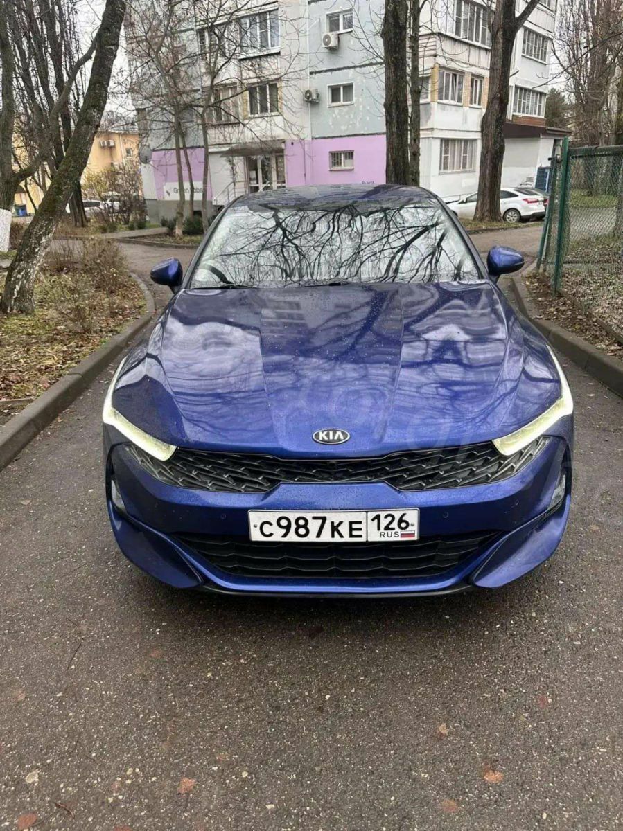 Kia K5, год: 2012 Благовещенск, ул. Амурская, д. 225