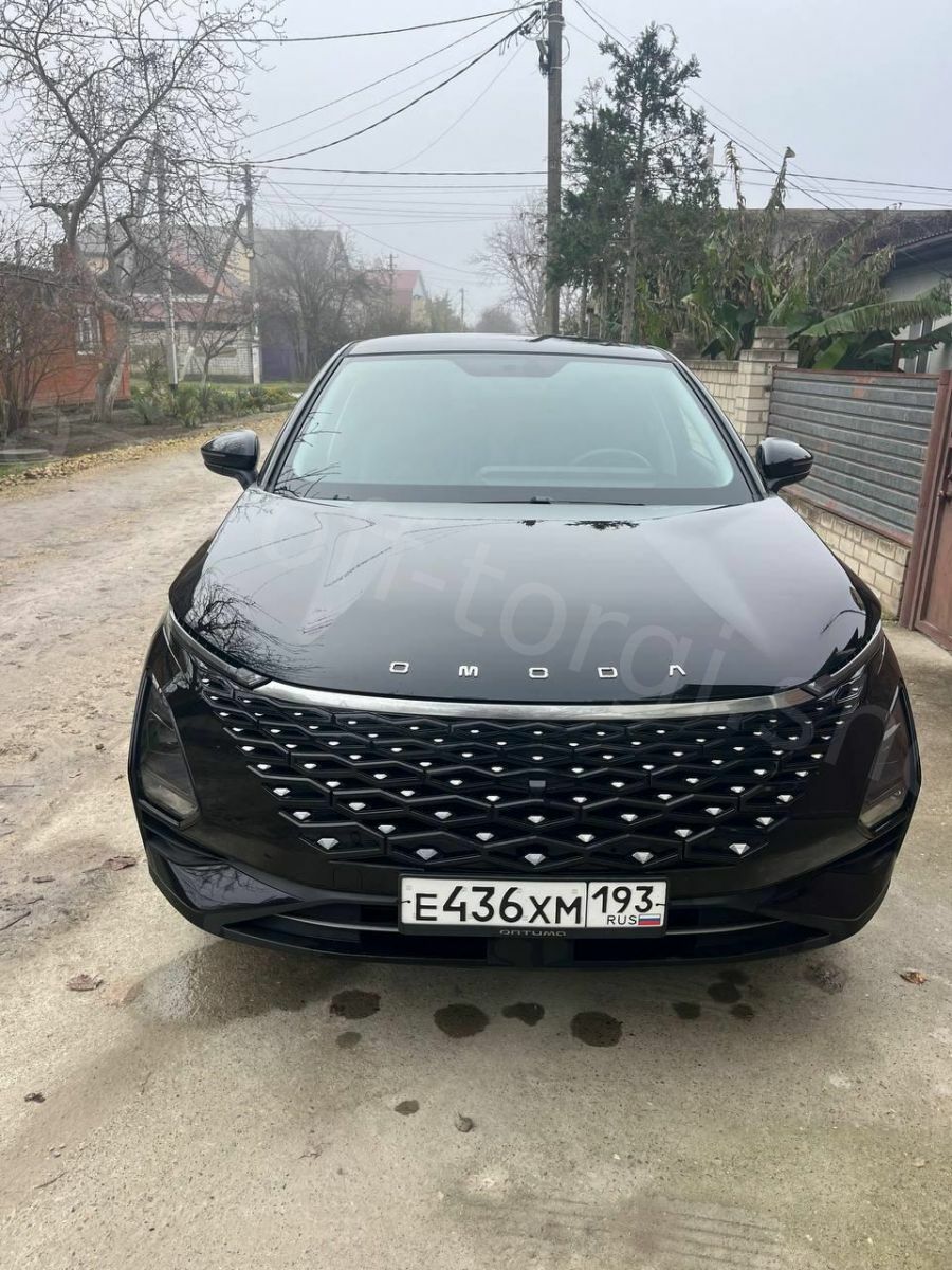 Omoda модель C5 2024 г.в. Абинск, ул. Пролетарская 65