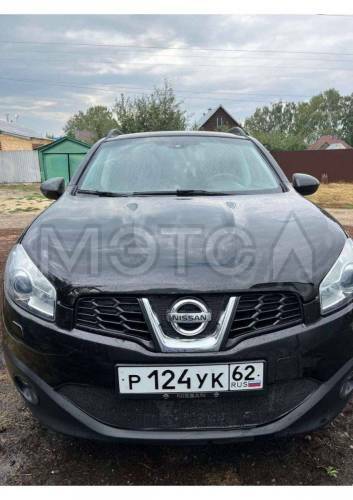 Nissan,  Qashqai,  2013 Рязанская обл, Сасово г, Пионерская ...