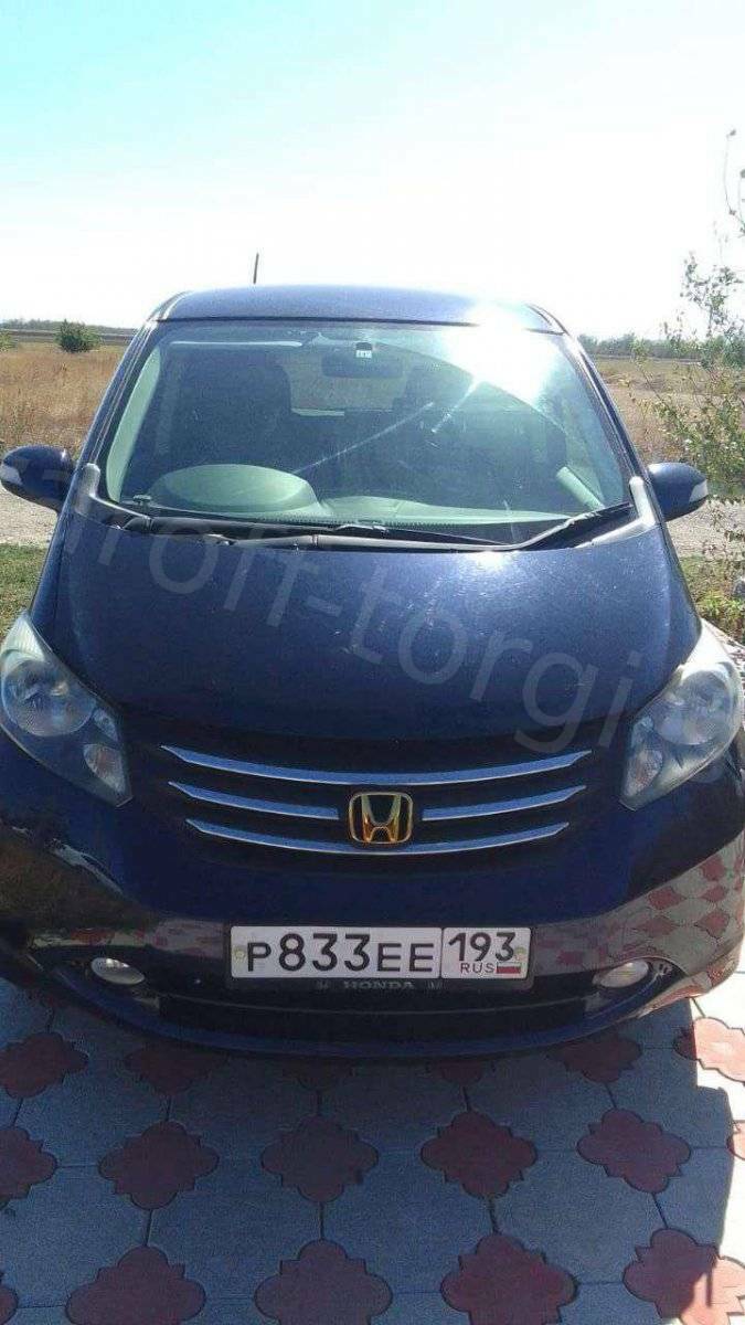 Honda Freed 2009 г.в. Краснодар