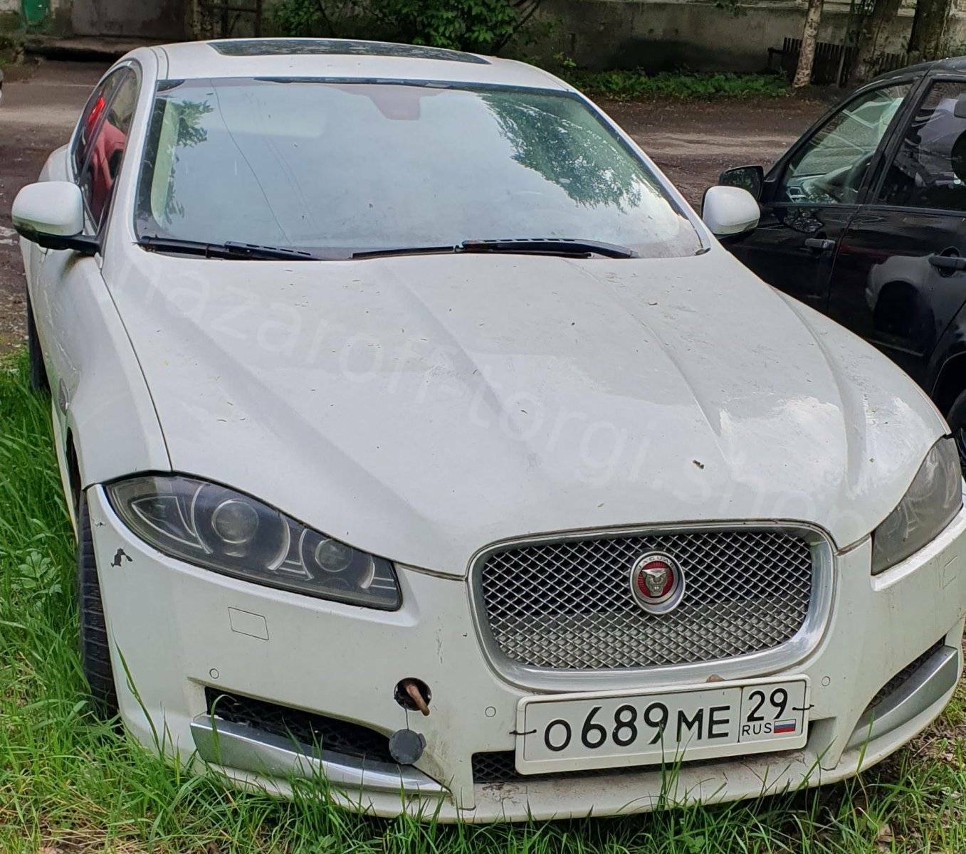 Jaguar XF, 2011 г.в. Архангельск, пр. Ленинградский, д. 277
