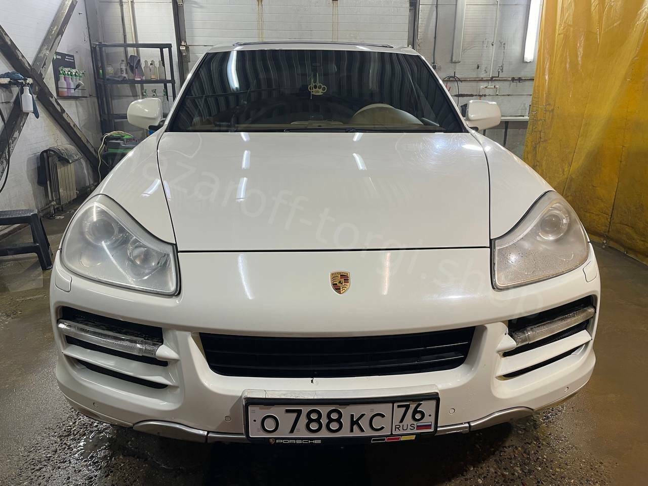 Porsche Cayenne 2008 г.в. Ярославль