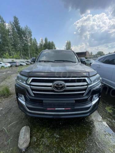TOYOTA LAND CRUISER 200, 2020 г. Марусино, ул. Промышленная,...