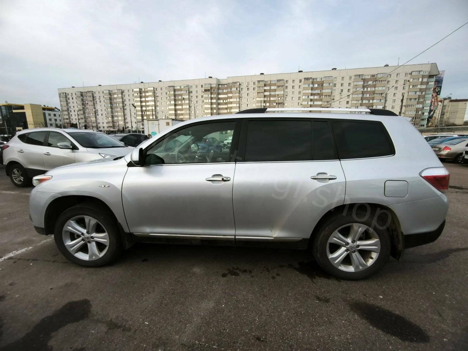 Toyota Highlander,: 2012 Татарстан (VIN): JTEES42A402193542