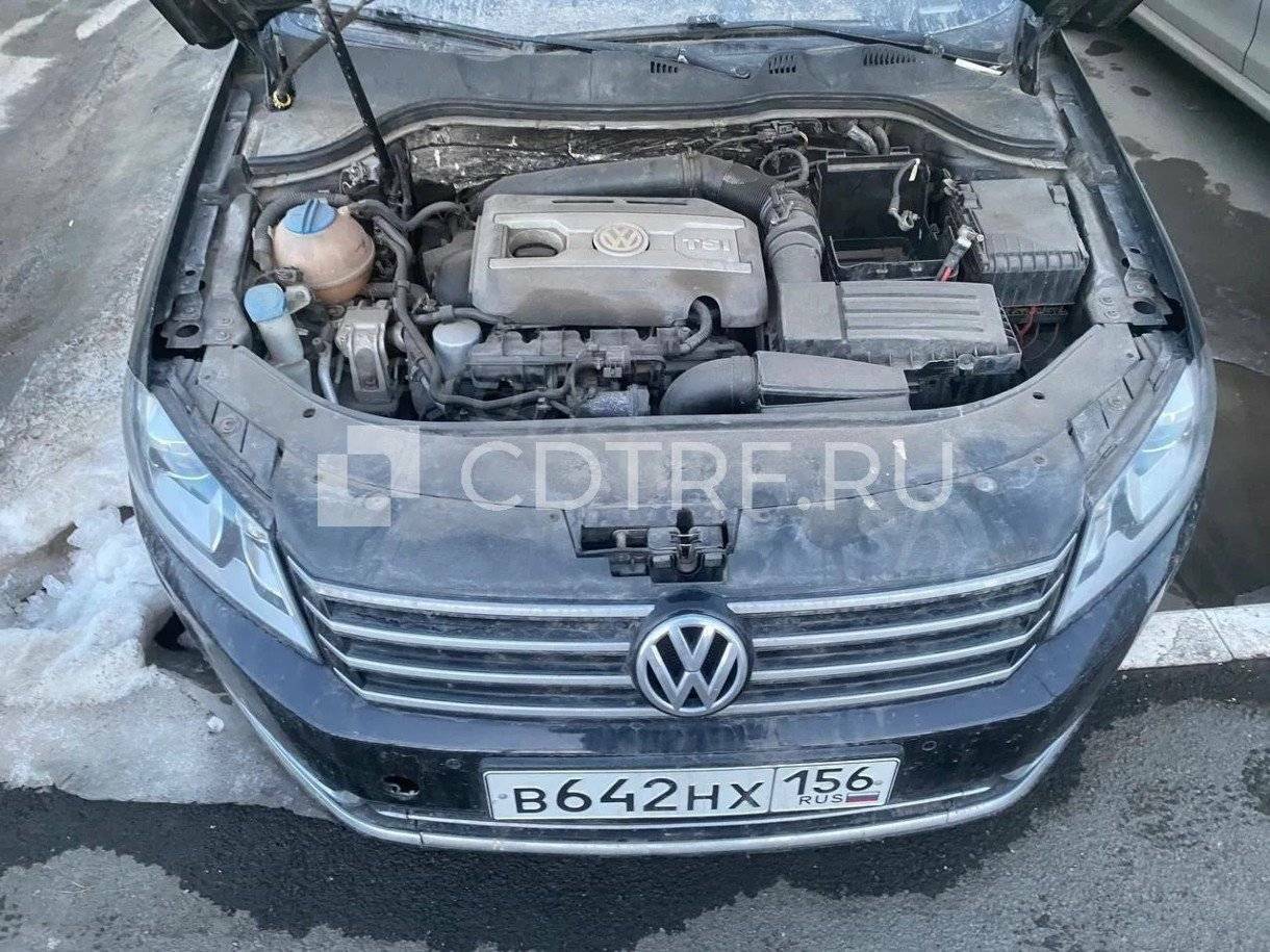 Volkswagen Passat,  2012, Оренбург