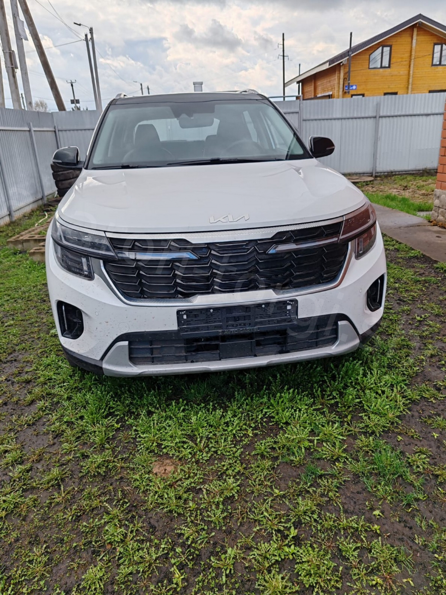 Kia Seltos, 2025 Уфа VIN LJD5AA1D5S0211545