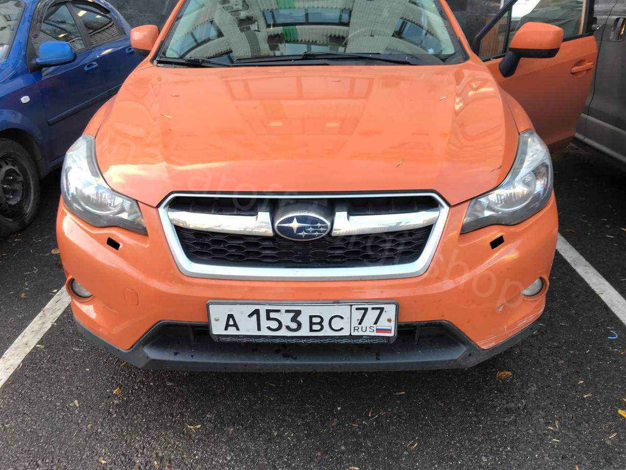Subaru Impreza XV, 2013  Уфа
