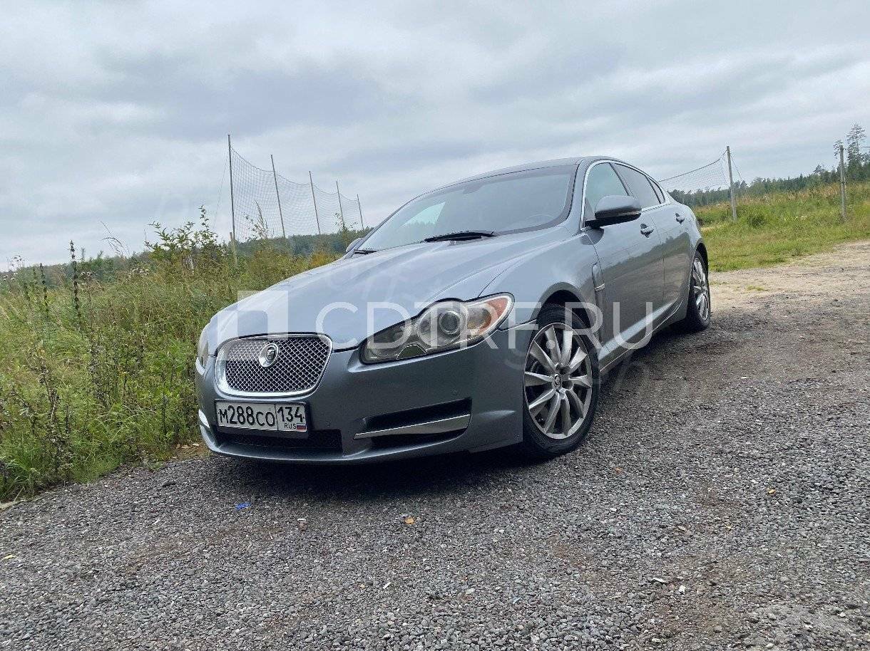 Jaguar XF 2009 г.в. Волгоград