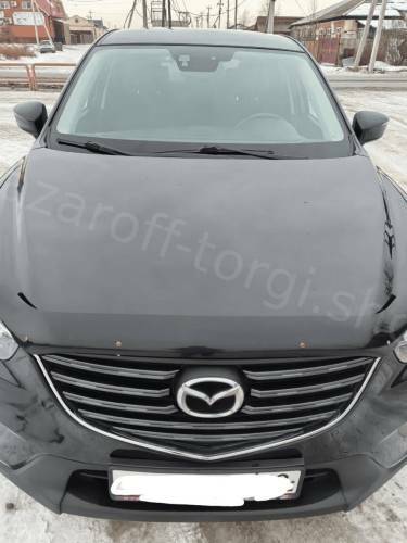 Mazda, модель:CX-5, 2015г. Абакан, ул. Советская д.136,