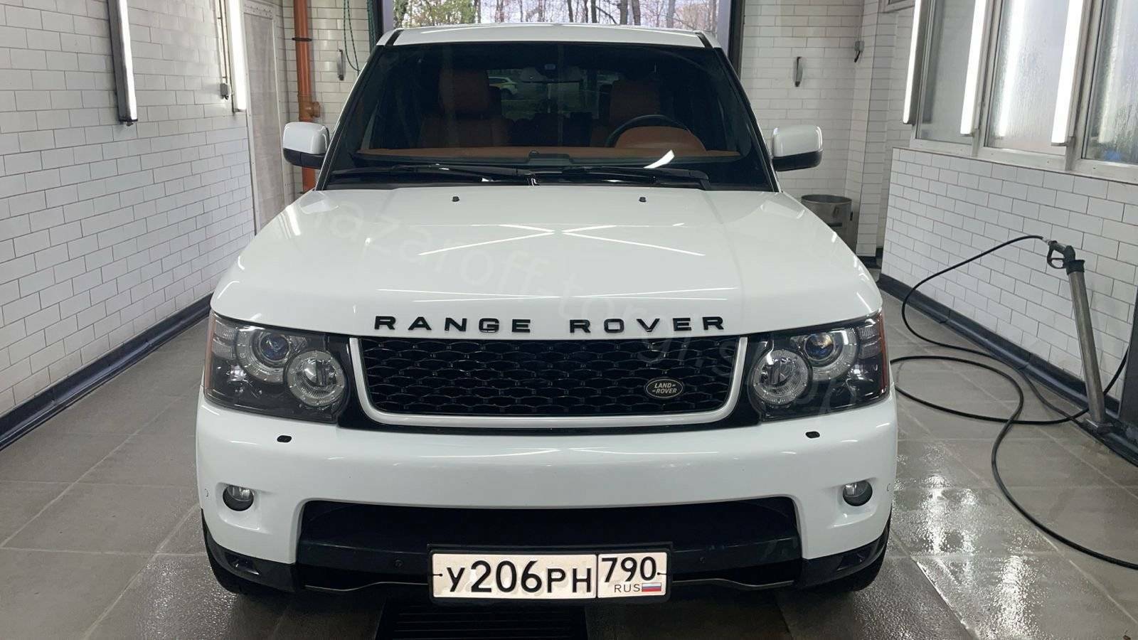 Land Rover модель Range Rover 2013 г.в. Московская область V...