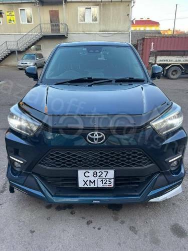 Toyota Raize, 2019 года Приморский край, Михайловский район,...