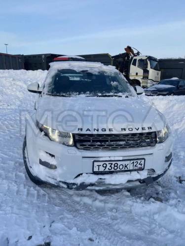 Land Rover Range Rover,  2014  Новосибирск, ул. Белинского, ...