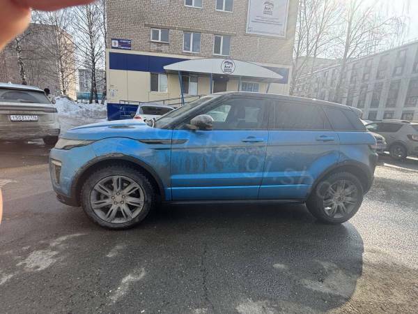 EVOQUE, 2018 г.в. Казань