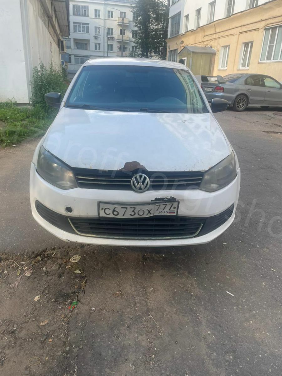Volkswagen Polo, 2015 г.в. Уфа