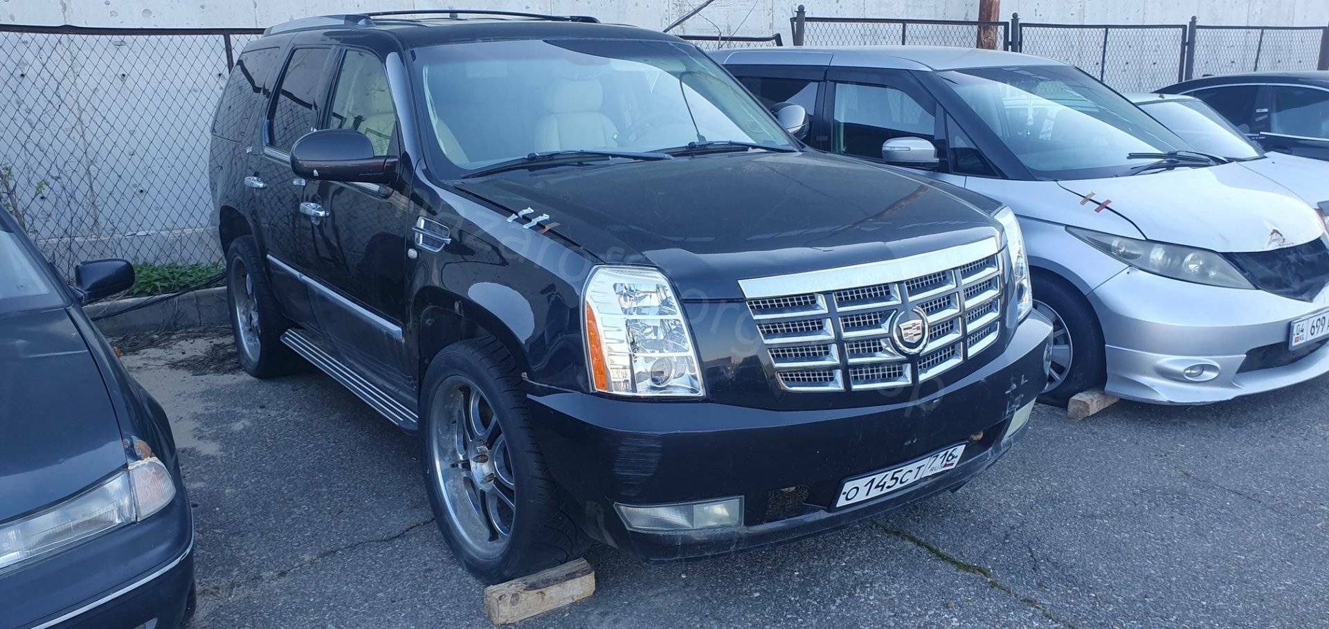 CADILLAC GMT926 (145) Татарстан, м.р-н Верхнеуслонский, с.п....