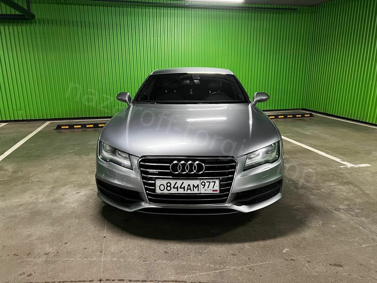Audi,  А7,  2012 пробег 170 000 км. Москва
