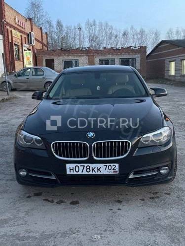 BMW 5281 XDrive, 2014 г.в. Уфа пробег - 221229 км.