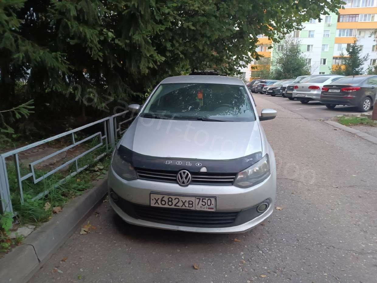 Volkswagen модель Polo 2012 г.в. Кострома, пр-кт Текстильщик...