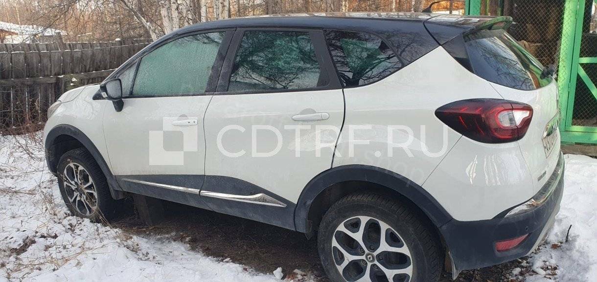 Renault Kaptur, 2018 г. Бурятия