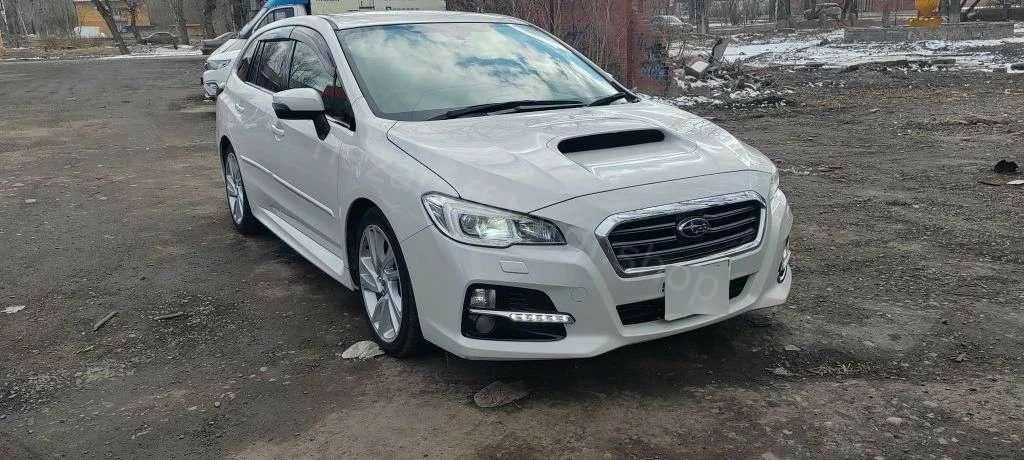 Subaru Levorg,  2015 Красноярск